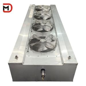 Quality 220V/380V Power Supply Cold Room Evaporator High Heat Transfer Efficiency with Design wholesale