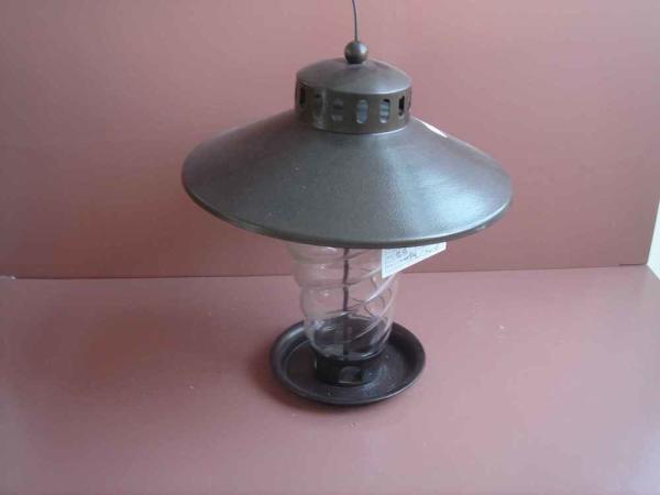 Cheap CE Certified CNC Lathe Machining Metal Bird Feeder Outdoor for sale
