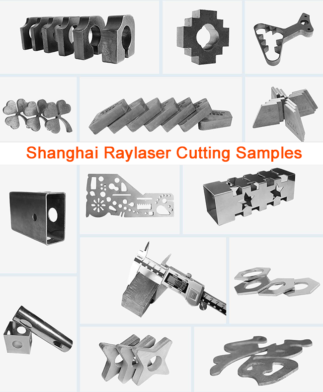 Fiber Laser 3KW Single Table Cutting Machine Metal Sheet Fiber Laser Cutting Machine