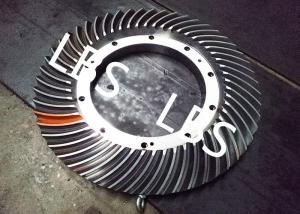 Quality Casting Double Helical Gears Bevel Gears Shaft Chrome Plating wholesale