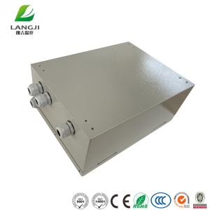 Quality Galvanized Steel Waterproof Electrical Distribution Box wholesale