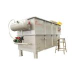 Innovative Paper Sewage Solid-Liquid Separation Equipment with Dissolved Air