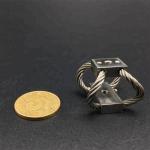 Cable Small Shock Isolators Vibration Reduction