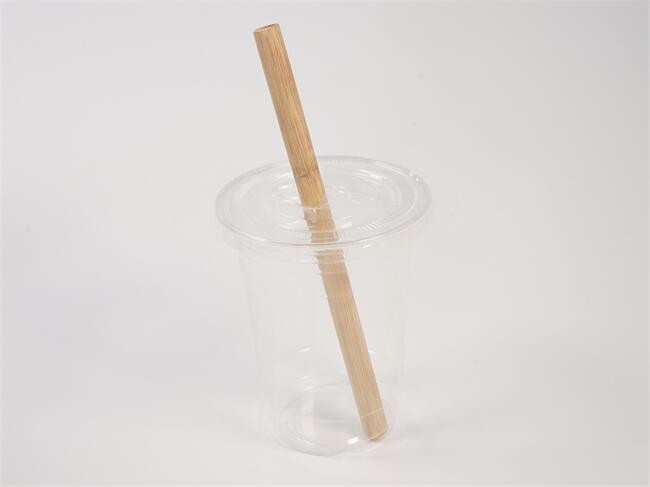 8mm 12mm Reusable Bamboo Drinking Straws 100% Organic