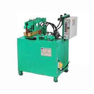 Quality YXM-50 Self-motion Air Pressure Butt Welding Machine Automatic Pneumatic Spot Welder wholesale