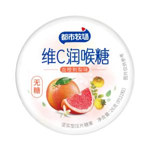 Quality Dosfarm Sugar Free Mint Candy With Colorings Room Temperature Storage wholesale