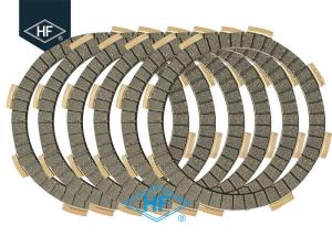 Quality GN5 C100 GL Auto Clutch Plate , 4 / 5 / Pcs 3.0mm Cork Car Clutch Plate wholesale