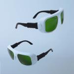 Diodes ND YAG Fiber Laser Safety Glasses OD5+ Ce En207 Approved