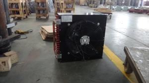 Quality Factory Price! China Manufacturer! Single Fan Fin Type Cooper Tube Air Cooled Condenser wholesale