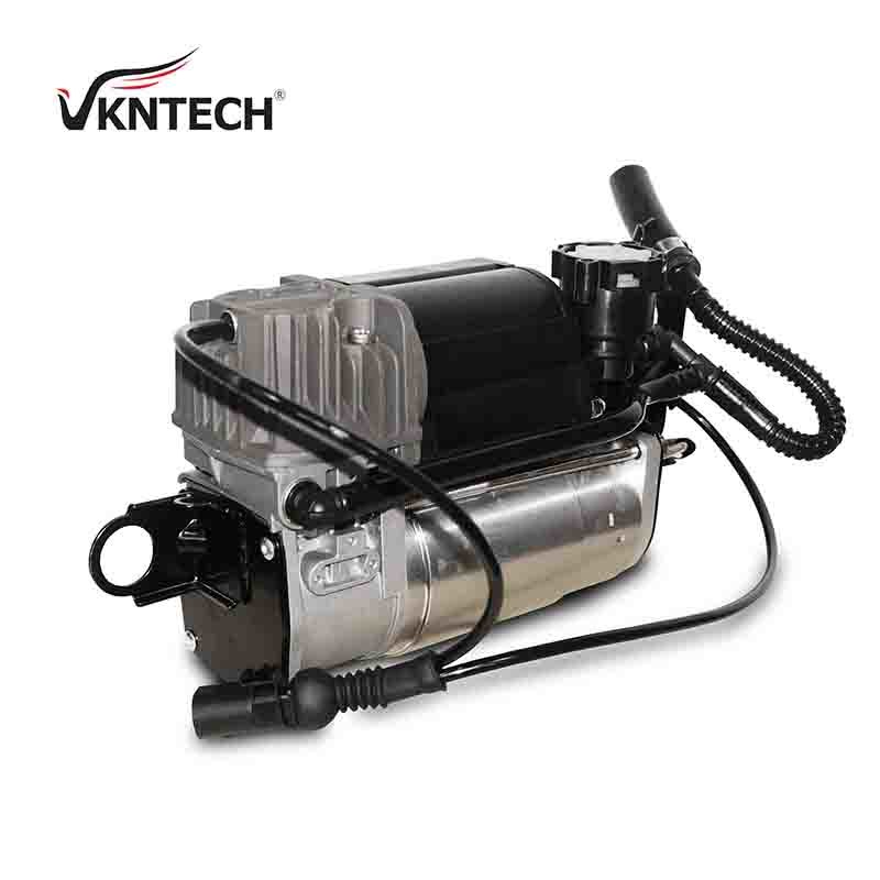 Rear Audi Q7 Air Suspension Compressor 4L0698007A/B/C 4L0698007C VKNTECH 1D2007
