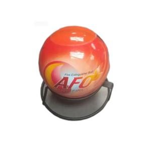 Quality 0.5kg ABC Dry Powder Fire Extinguishing Ball For Hotel Applications wholesale