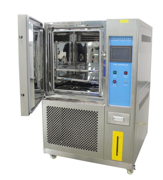 Cheap Nichrome Heating Temperature And Humidity Chamber , UV Accelerate Test Machine for sale
