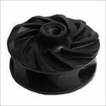 Up To 10 Bar Slurry Pump Impeller With Chrome Alloy