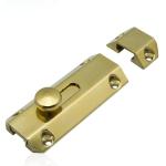 Door Lock Hinge Handle Gold Rose Gold Black Color Titanium Nitride Coating