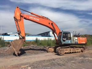 Quality EX400-3 Used Hitachi Excavator wholesale