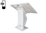 Multimedia 43 Inch Standing Touch Screen Kiosk