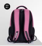 Outdoor leisure and business computer bag backpack travel bag large high school