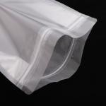 Printing OPP Transparent Flat Bottom Gusset Bags