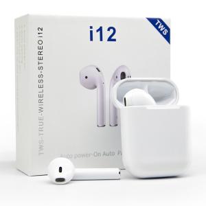 China High Quality OEM Sport Stereo Earphone Wireless Bluetooth Headset on sale