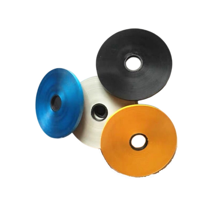 8/9/10mm width cable /PE pipe meter marking tape