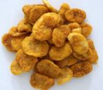 Dried Coated BBQ Flavor Broad Bean Chips Roasted Crunchy Snack