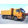 Buy cheap 6x4 Heavy 30 50 Ton Tipper SHACMAN Trucks from wholesalers