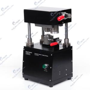 Quality 18650 21700 Cylinder Cell Battery Crimping Machine 120w Li Ion Battery Sealing Machine wholesale