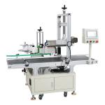 Packaging Material Labeling Machine for Flat Barcode Stickers Small and Simple