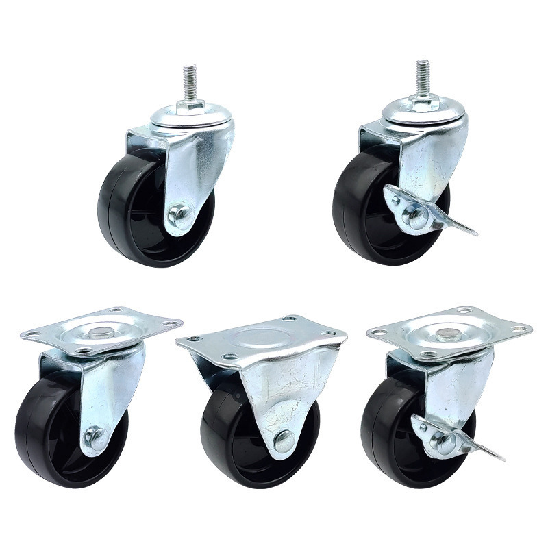 Wholesale Furniture Industrial Caster 2 Inch, 3 Inch Swivel Caster Wheel