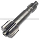 Effortless Installation E303 Excavator Travel 1 Stage Sun Gear Gear Box For