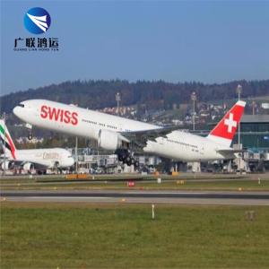 Quality NVOCC Bulk Cargo Carrier Logistics Air Shipping Agent Door To Door CIF DDU DDP wholesale