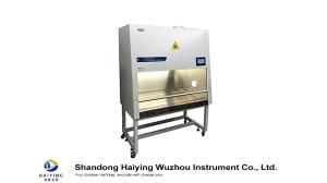 Quality Class II A2 Biosafety Cabinet 10 Degree Physiological Slope wholesale