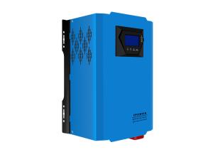 Quality 8KVA 6.4KW 60A Pure Sine Wave Solar Power Inverter wholesale