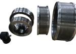Stainless Steel Ring Die For Animal Feed Pellet Mill Poultry Feed Pellet Mill