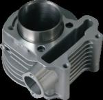 Motorcycle engine parts, cylinder GY6B