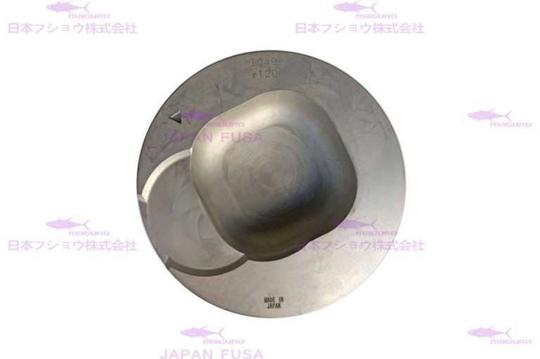 Engine Parts Piston ISUZU 6SD1T-4G 1-12111842-0 DIA 120mm