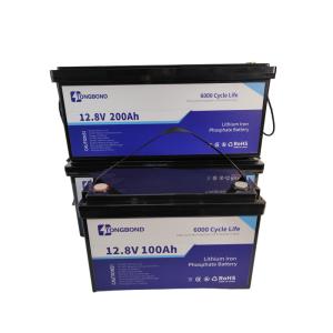 Quality Compact LFP Lifepo4 Battery Pack Wide Temperature Adaptability wholesale