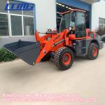 1.2m3 Bucket Wheel Loader