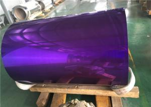 Quality Single Coating Aluminum Metal Panels ,Aluminium Composite Plate Household Appliance wholesale