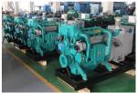 60hz 440V 20kva marine diesel generator 30kva weichai For Floating Barge CCS