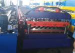 Metal Roofing Sheet Rolling Former Machine , Cold Roll Forming Machine