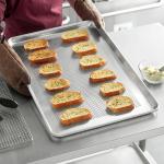 RK Bakeware China Heavy Duty 16 Gauge 18" x 26" Glazed 1.2mm Full Size Aluminum