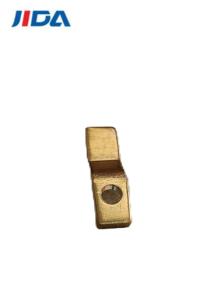 Quality M3 Stamped Copper Plated Square Weld Nut Z Shaped wholesale