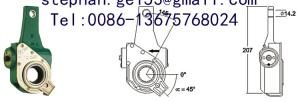 Quality MEI Slack Adjuster Automatic 4W2965 chinese factory wholesale