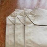 50x64x11cm 85GSM(65GSM+20GSM) Plastic Packaging Bag for filling of Cement