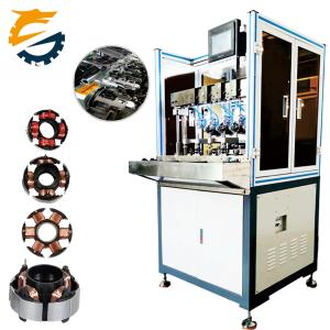 Quality Center Height mm 2 mm Miniature Fan Motor Coil Winding Machine for Small Motor Repair wholesale