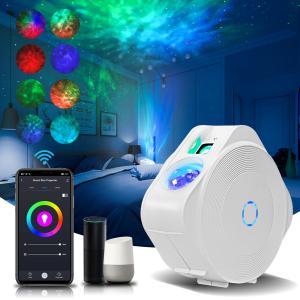 Quality Romantic Starry Sky Atmosphere Star Projector For Christmas Gift wholesale