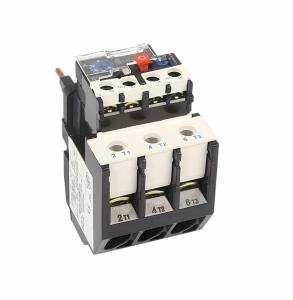 Quality Protective Magnetic Thermal Overload Relay Switch 240V 93 Amp wholesale