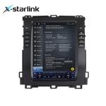 9.7" Vertical Screen Android Car Radio GPS Player For Toyota Prado 2004-2009