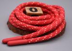 5.0mm Customised Polyester Drawstring Cord For Trousers Sweatshirts Jackets